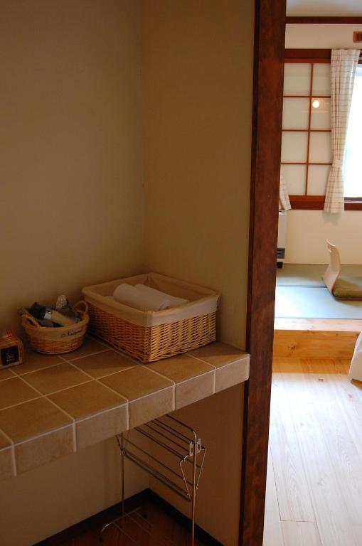 Villa Il Bosco Hakuba Zimmer foto