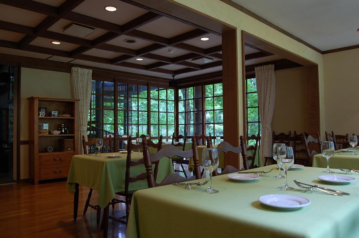Villa Il Bosco Hakuba Exterior foto