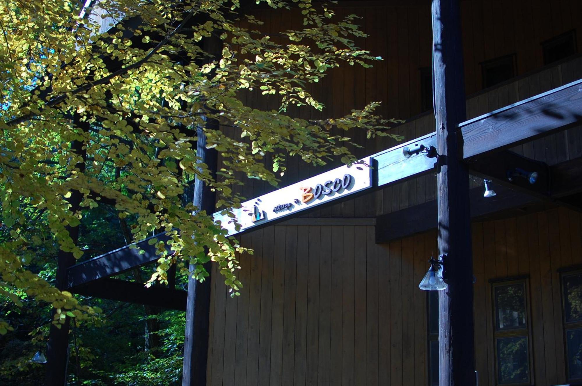 Villa Il Bosco Hakuba Exterior foto