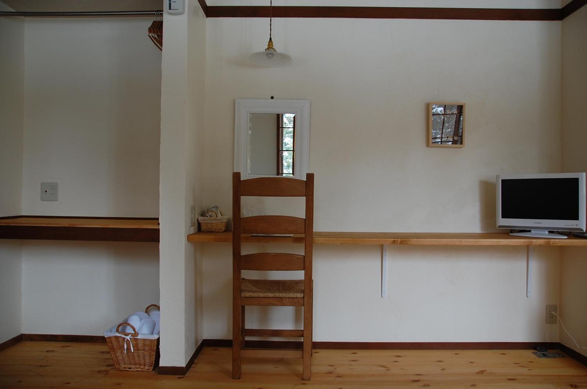 Villa Il Bosco Hakuba Exterior foto