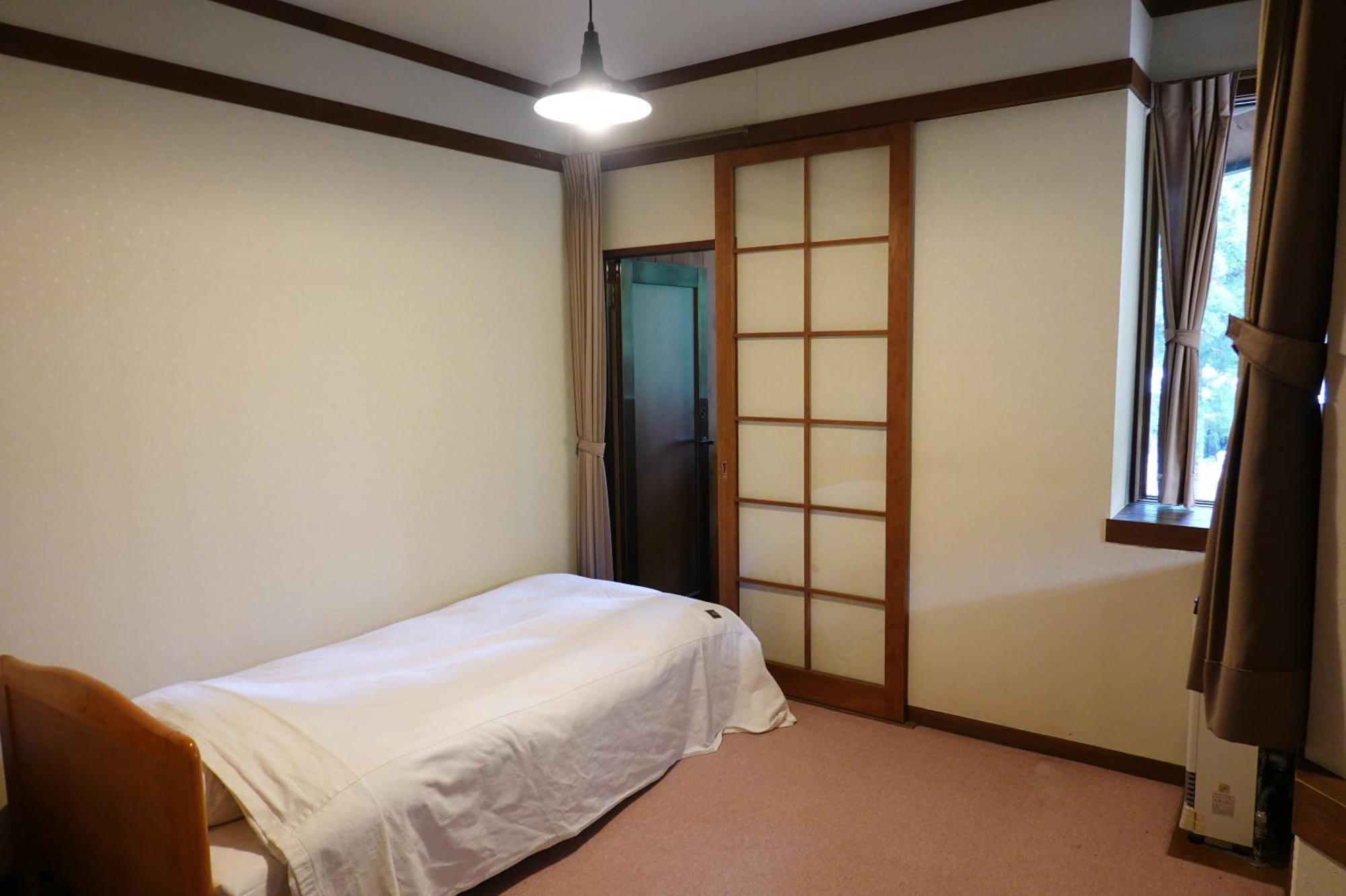 Villa Il Bosco Hakuba Exterior foto