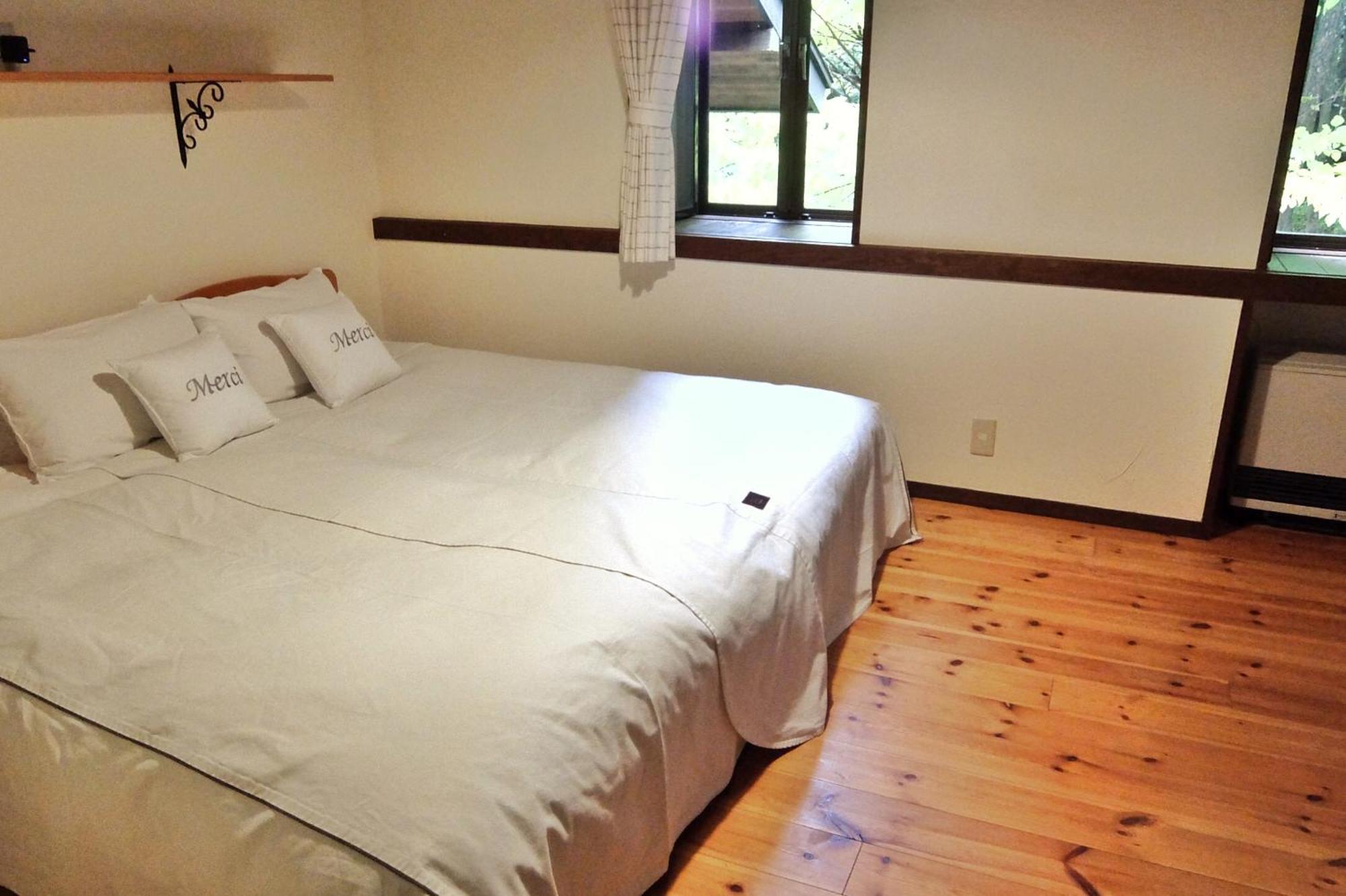 Villa Il Bosco Hakuba Exterior foto