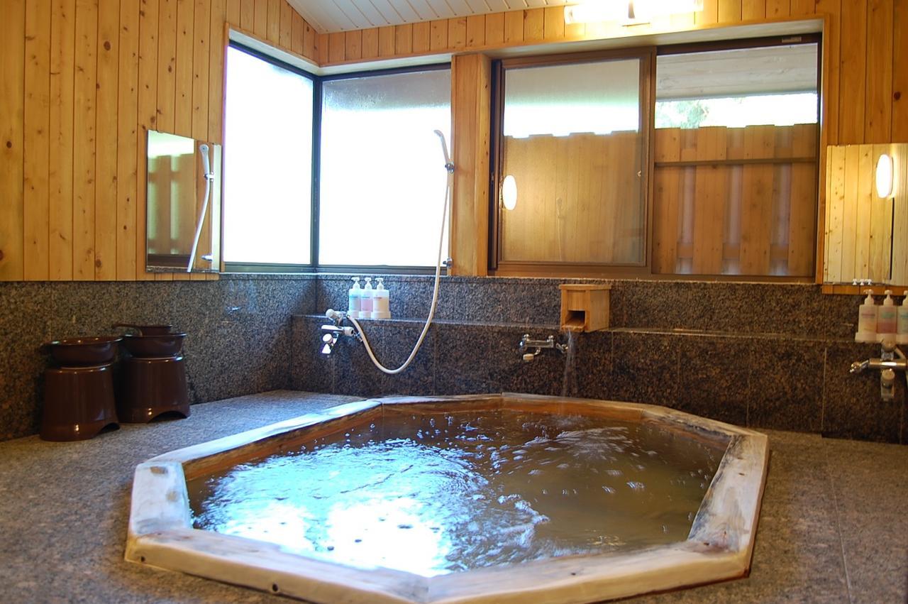 Villa Il Bosco Hakuba Exterior foto