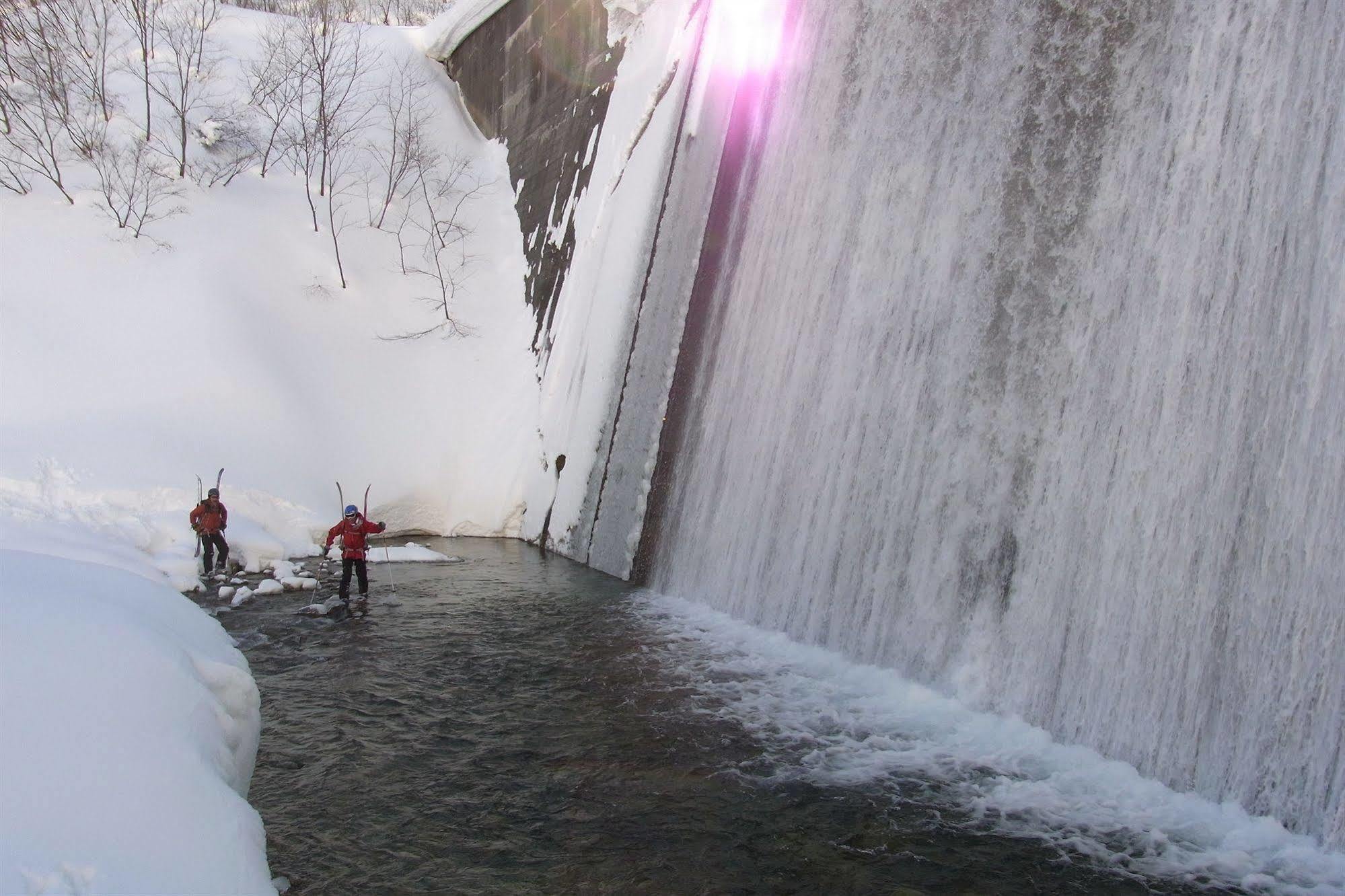Villa Il Bosco Hakuba Exterior foto